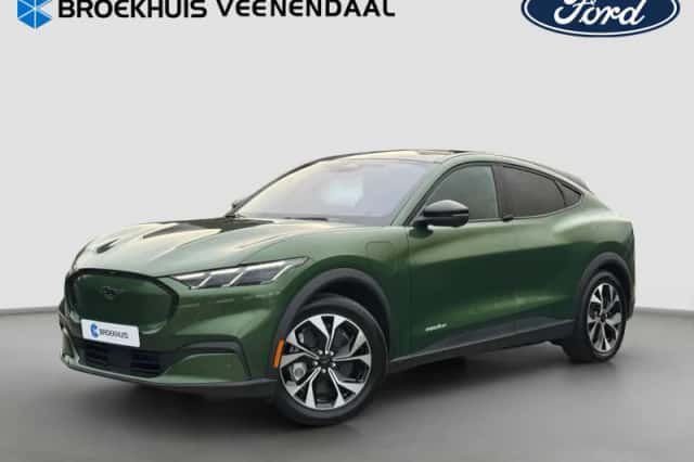 Ford Mustang Mach-E (2026) thumbnail 1
