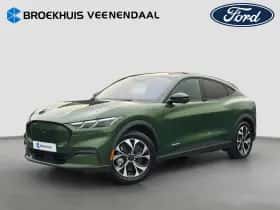 Ford Mustang Mach-E (2026)