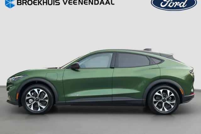 Ford Mustang Mach-E (2026) thumbnail 32