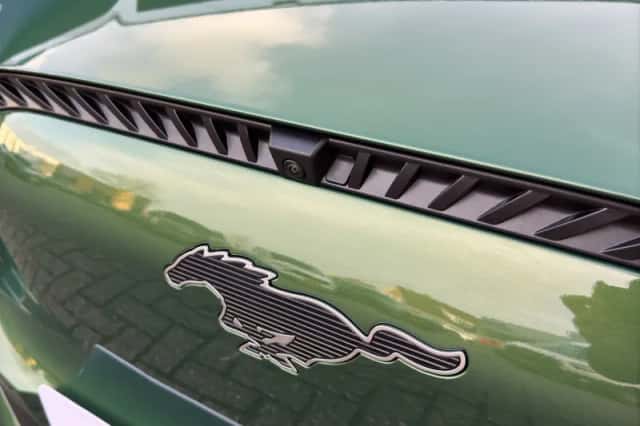 Ford Mustang Mach-E (2026) thumbnail 6