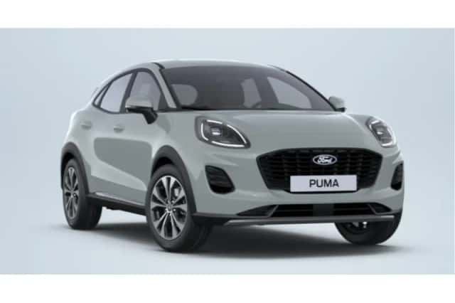 Ford Puma (2025) thumbnail 1