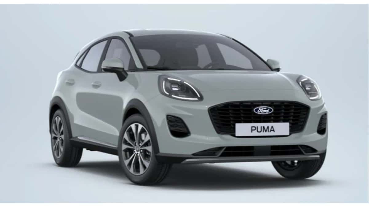 Ford Puma (2025) — foto 1
