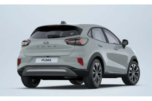 Ford Puma (2025) thumbnail 3