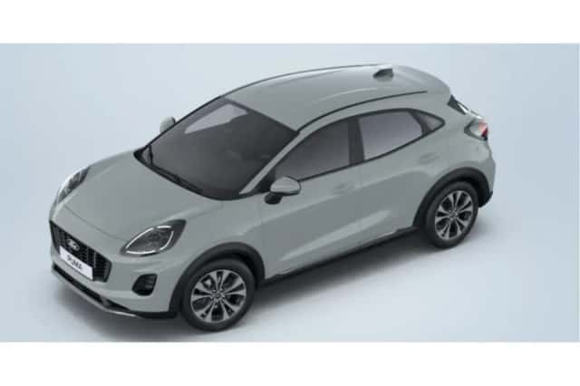Ford Puma (2025) thumbnail 7
