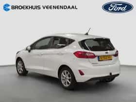 Ford Fiesta (2021) thumbnail 3