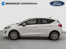 Ford Fiesta (2021) thumbnail 6