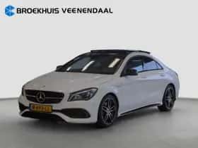 Mercedes-Benz CLA-Klasse (2018) thumbnail 1