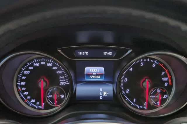 Mercedes-Benz CLA-Klasse (2018) thumbnail 13