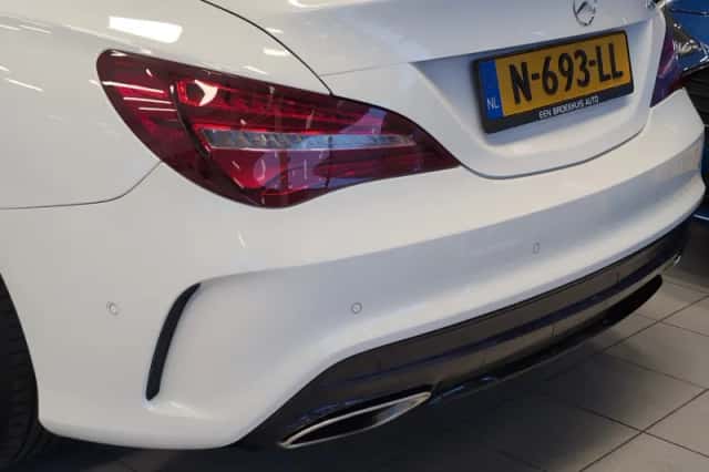 Mercedes-Benz CLA-Klasse (2018) thumbnail 23