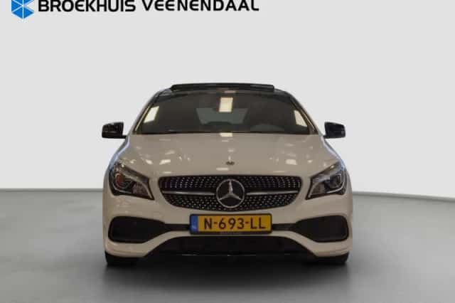 Mercedes-Benz CLA-Klasse (2018) thumbnail 4