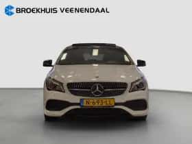 Mercedes-Benz CLA-Klasse (2018) thumbnail 4