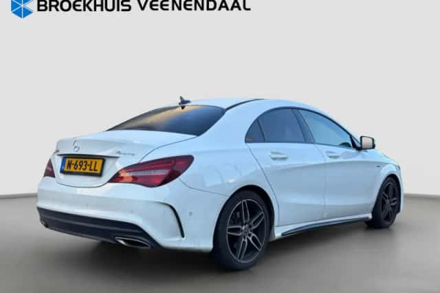 Mercedes-Benz CLA-Klasse (2018) thumbnail 5