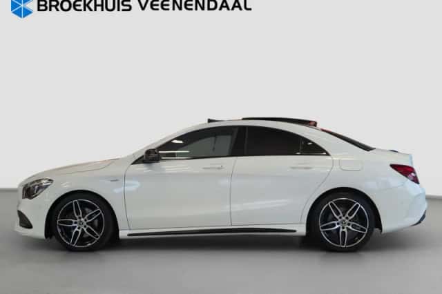 Mercedes-Benz CLA-Klasse (2018) thumbnail 6