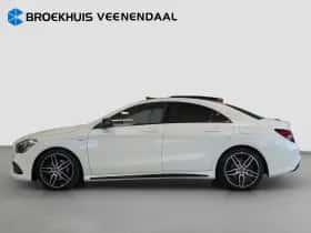 Mercedes-Benz CLA-Klasse (2018) thumbnail 6