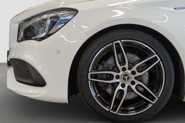 Mercedes-Benz CLA-Klasse (2018) thumbnail 7