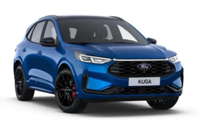 Ford Kuga (2026) thumbnail 1