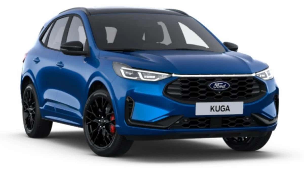 Ford Kuga (2026) — foto 1