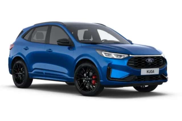 Ford Kuga (2026) thumbnail 11