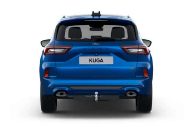 Ford Kuga (2026) thumbnail 3