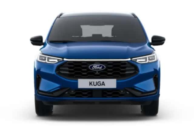 Ford Kuga (2026) thumbnail 4