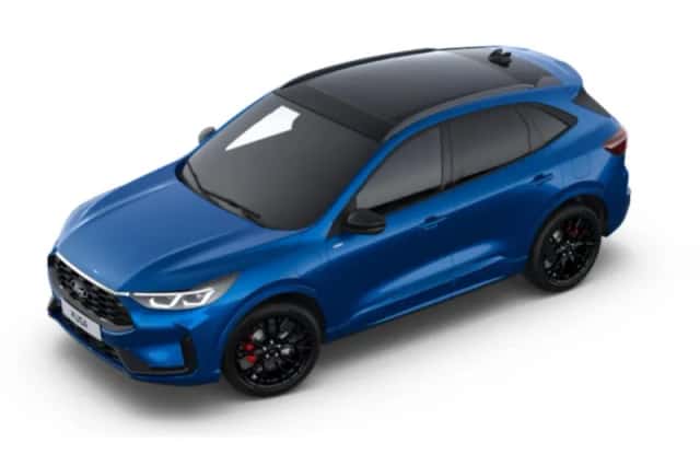 Ford Kuga (2026) thumbnail 5