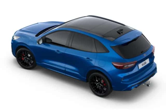 Ford Kuga (2026) thumbnail 6