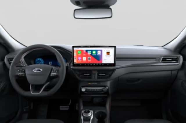 Ford Kuga (2026) thumbnail 10
