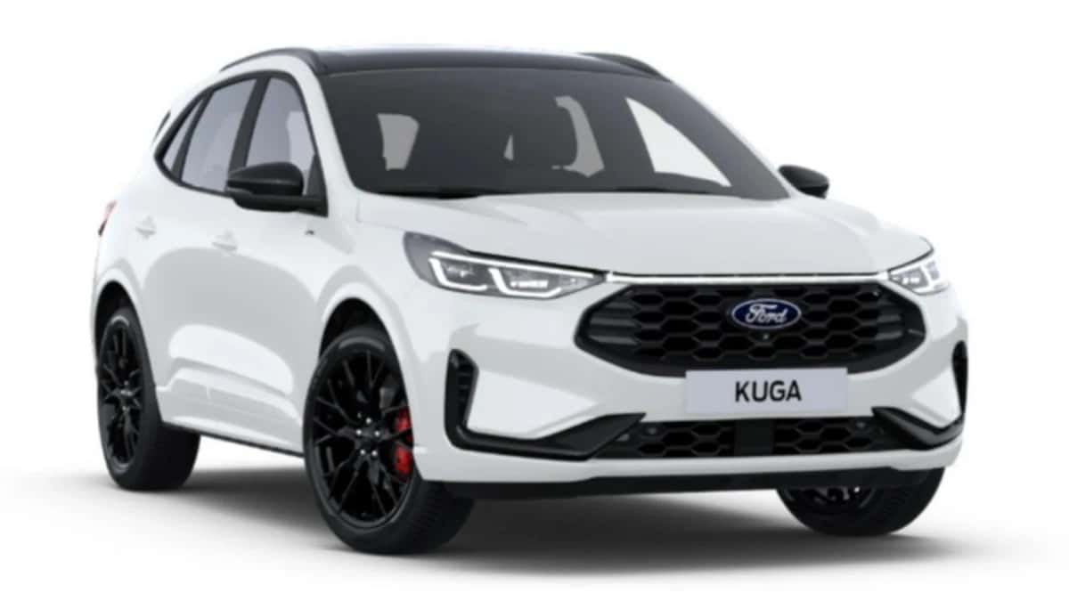 Ford Kuga (2026) — foto 1