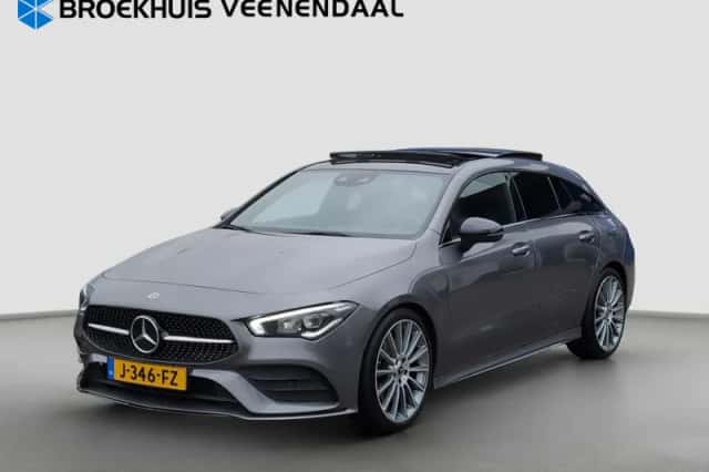 Mercedes-Benz CLA-Klasse (2019) thumbnail 1