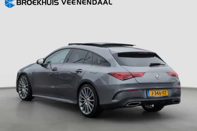Mercedes-Benz CLA-Klasse (2019) thumbnail 3