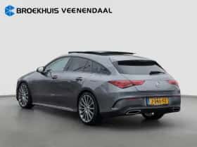 Mercedes-Benz CLA-Klasse (2019) thumbnail 3