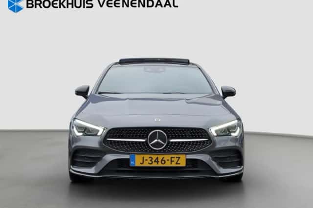 Mercedes-Benz CLA-Klasse (2019) thumbnail 4