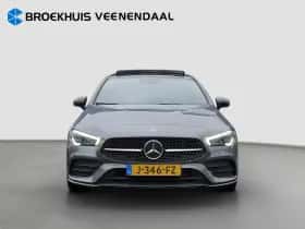 Mercedes-Benz CLA-Klasse (2019) thumbnail 4