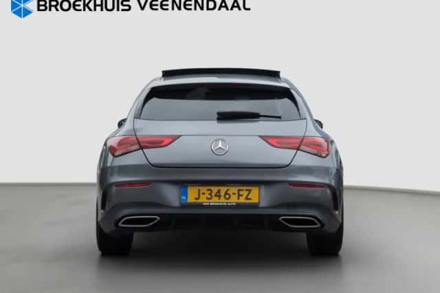 Mercedes-Benz CLA-Klasse (2019) thumbnail 5
