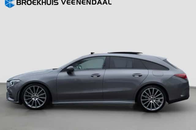 Mercedes-Benz CLA-Klasse (2019) thumbnail 6