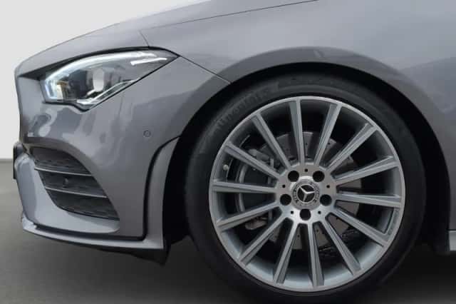 Mercedes-Benz CLA-Klasse (2019) thumbnail 7