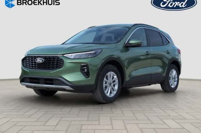 Ford Kuga (2026) thumbnail 1