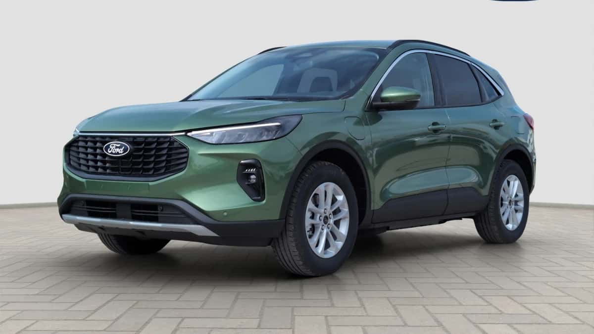 Ford Kuga (2026) — foto 1