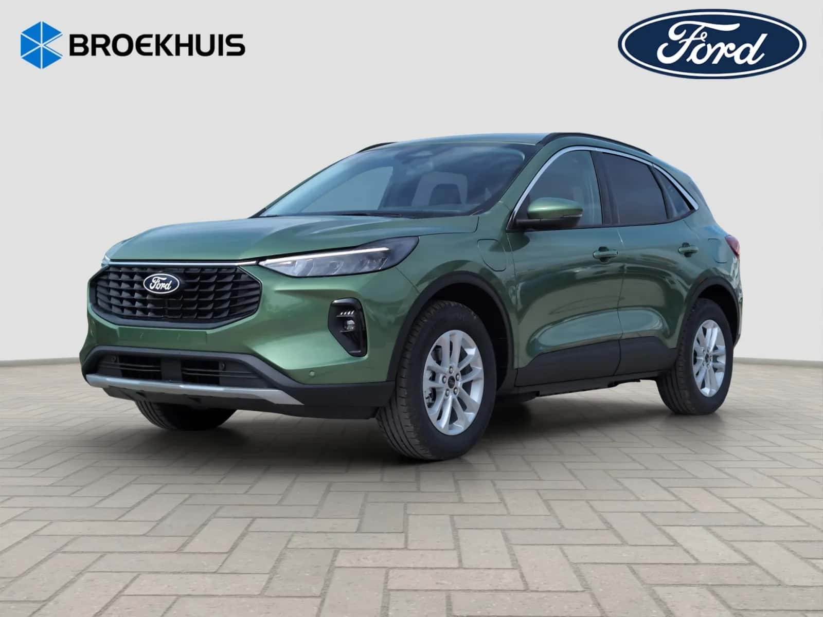 Ford Kuga (2026) — foto 1