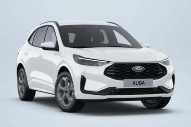 Ford Kuga (2026) thumbnail 1