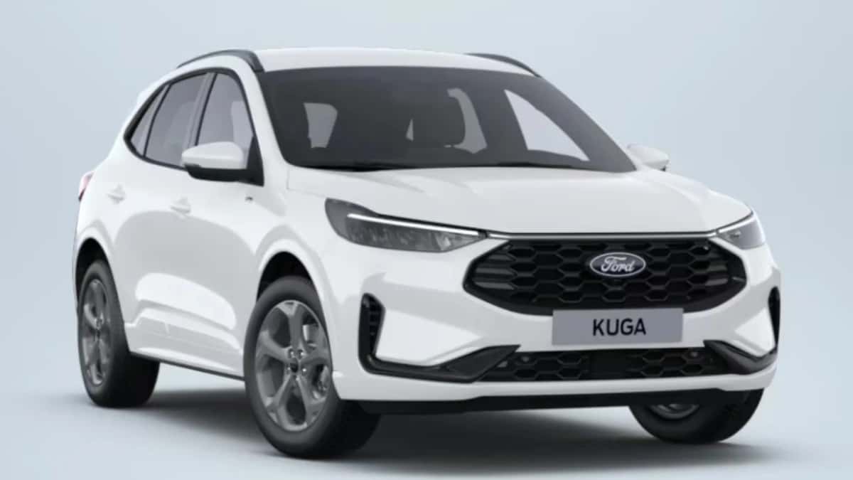 Ford Kuga (2026) — foto 1