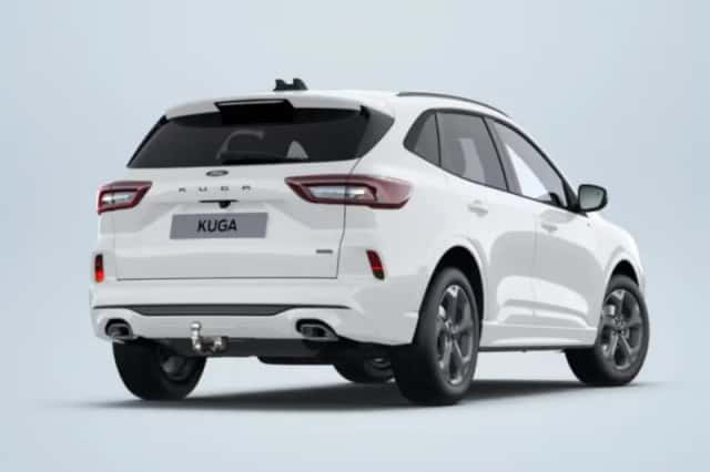 Ford Kuga (2026) thumbnail 3