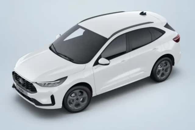 Ford Kuga (2026) thumbnail 7