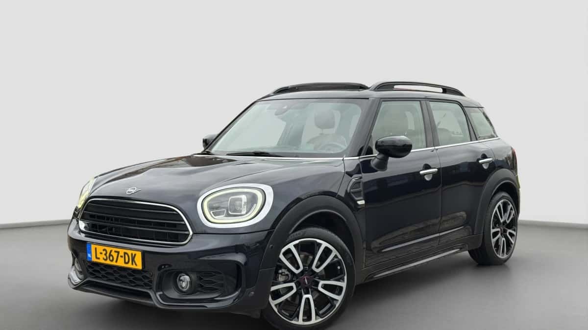 MINI Countryman (2021) — foto 1