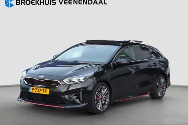 Kia Proceed (2021) thumbnail 1
