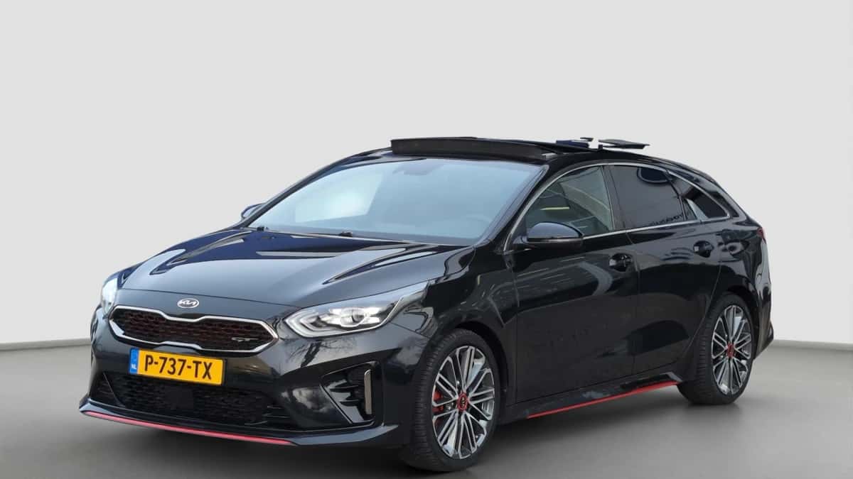 Kia Proceed (2021) — foto 1