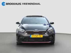 Kia Proceed (2021) thumbnail 4