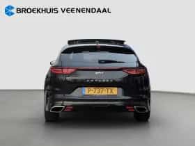 Kia Proceed (2021) thumbnail 5