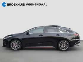 Kia Proceed (2021) thumbnail 6