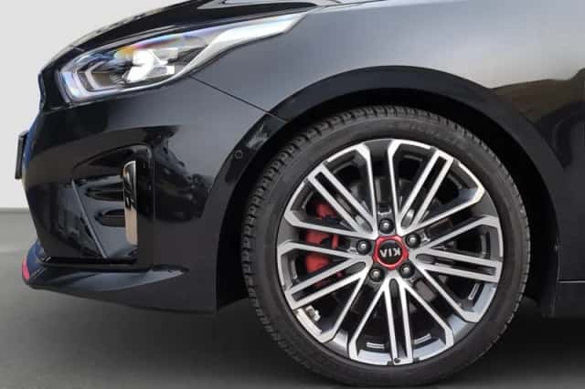 Kia Proceed (2021) thumbnail 7